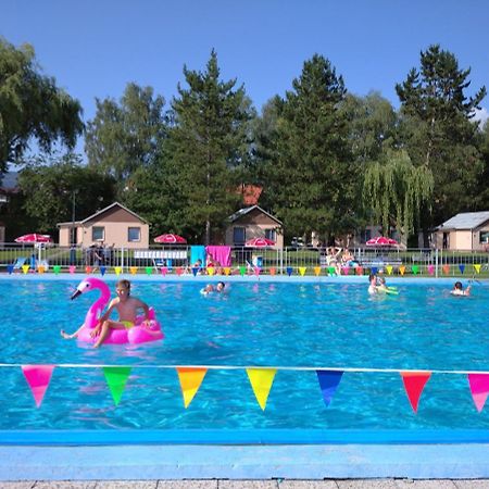 Camping Roznov Hotel Rožnov pod Radhoštěm Exterior foto