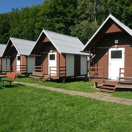 Camping Roznov Hotel Rožnov pod Radhoštěm Exterior foto