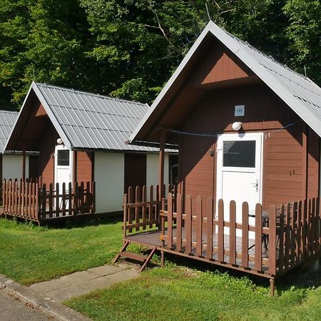 Camping Roznov Hotel Rožnov pod Radhoštěm Exterior foto