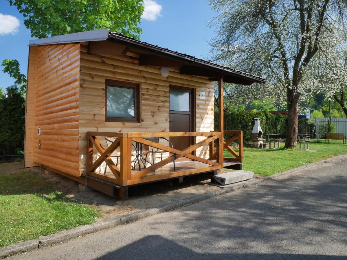 Camping Roznov Hotel Rožnov pod Radhoštěm Exterior foto