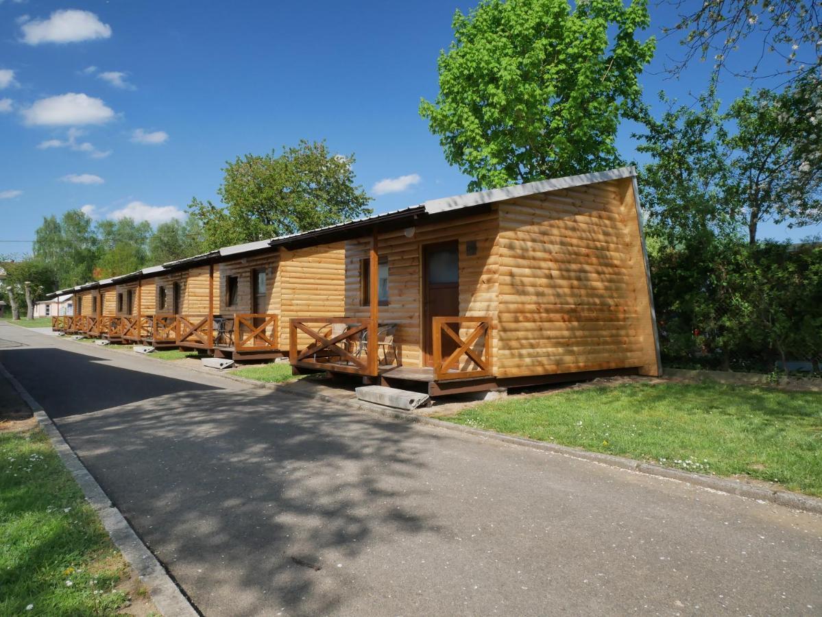 Camping Roznov Hotel Rožnov pod Radhoštěm Exterior foto