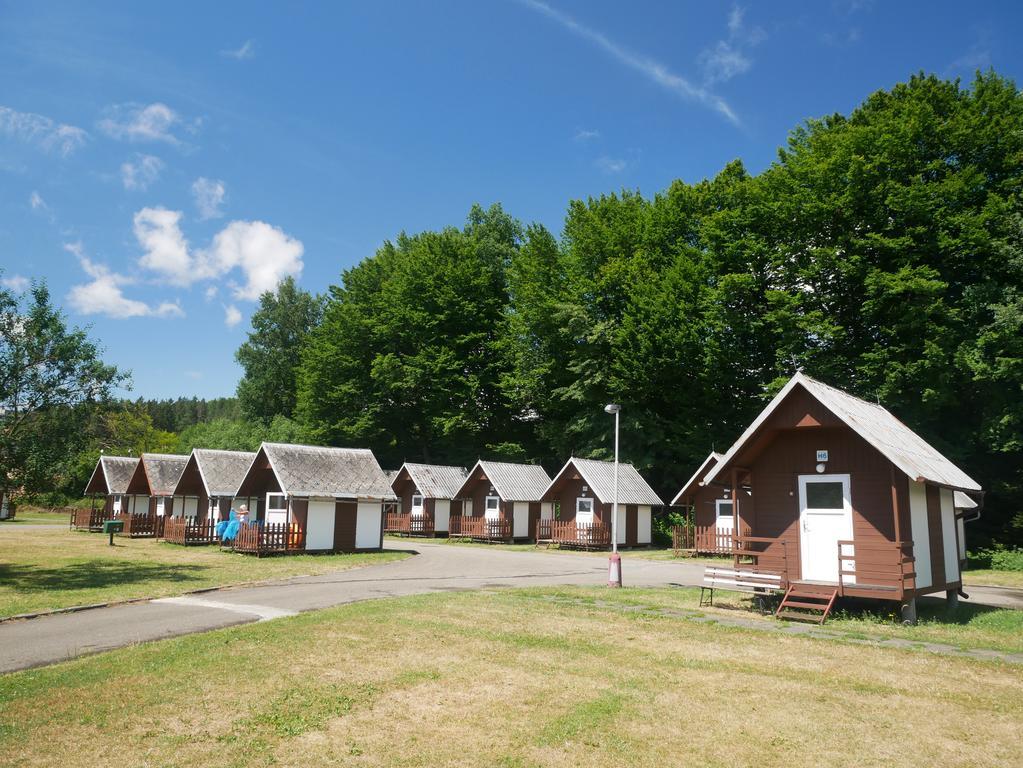 Camping Roznov Hotel Rožnov pod Radhoštěm Exterior foto